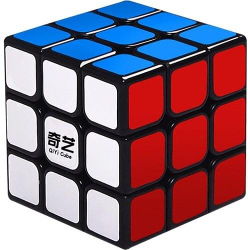3x3x3 Speed Cube 5.6 Cm Professional Magic Cube High Quality Rotation Cubos Magicos Home Games for Children