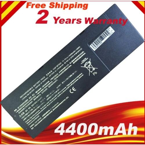 4400mAh VGP-BPS24 battery for SONY SA SB SC SD SE Series VPCSA VPCSB VPCSC VPCSD VPCSE Series VGP-BPL24