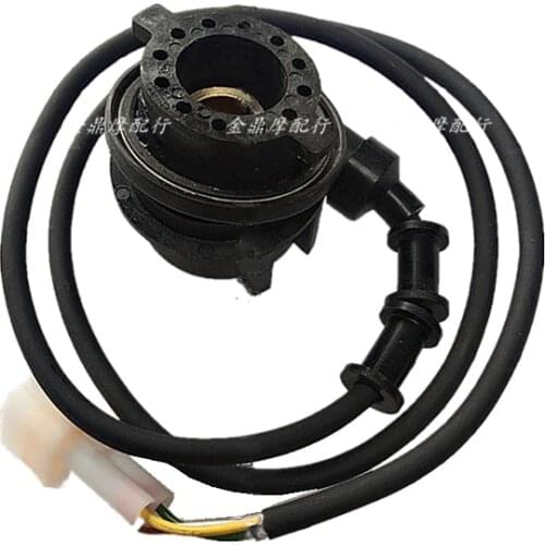 Motorcycle Accessories 200r Lx200-18 200r Speedometer Cable Original Parts for Loncin Voge