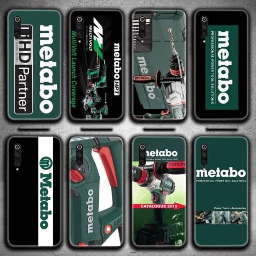 Hot Toolbox Metaboes Phone Case for Xiaomi Mi Note 10 Lite Mi 9T Pro xiaomi 10 CC9 9SE