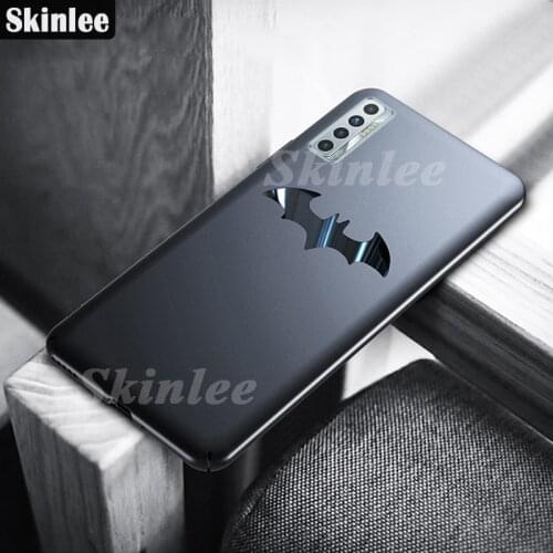 Skinlee Case For Tecno Camon 17P Ultra-thin Matte Back Shockproof Phone Cover For TECNO Camon 17P Funda