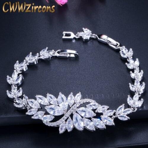Cwwzircons Bracelets With Charms