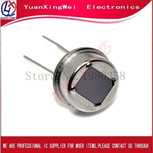 AM312 AL312 PIR Human pyrolysis sensor DC3-12V Automatic detection module miniature Controller