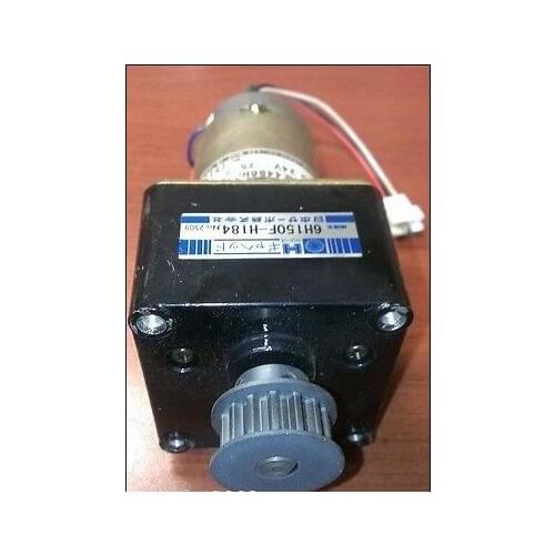 NORITSU minilab MOTOR DRIVE I041995 FOR SERIES 2900 3101 3201 JAPAN SERVO CO 6H150F-H184 Used