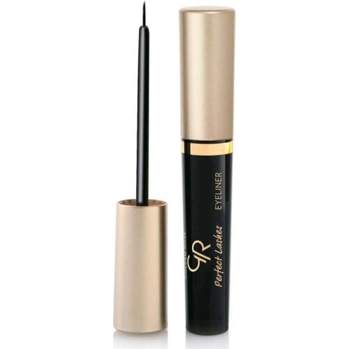 Golden Rose Black Eyeliner