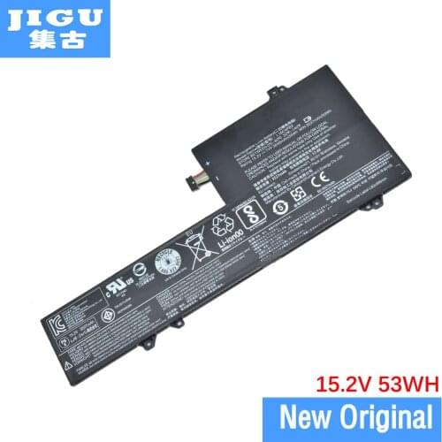 JIGU 15.2V 53WH L16L4PB2 L16M4PB2 5B10M55951 Original Tablet Battery For LENOVO For Air 14 Pro For IdeaPad 720s