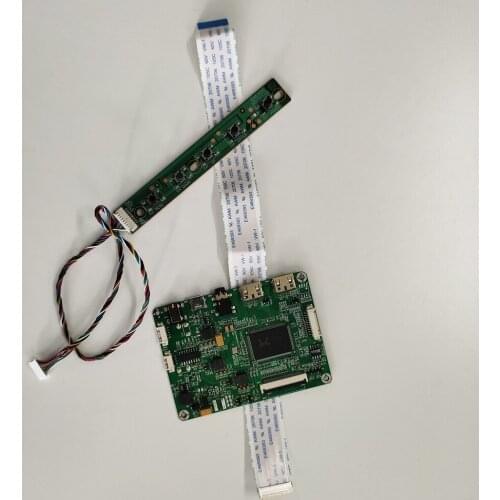 Kit For NV140FHM-N35/NV140FHM-N32 Controller Board monitor Display Panel LED mini 1920x1080 Micro 2 HDMI-compatible LCD EDP LCD