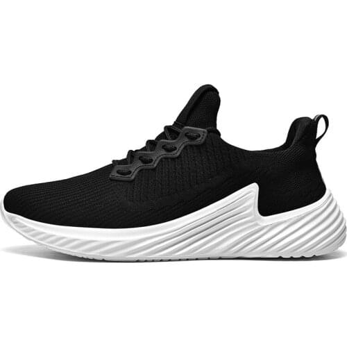 New Sneakers Shoes Mixed Type Low Price Lace-Up Factory Casual Running Latest Men’s Sports Shoes Wholesale 39-46 Big Size
