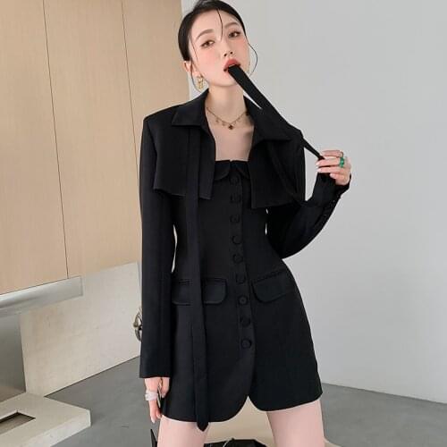 KUANGNAN Womens Evening Suits