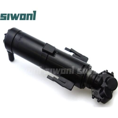 Left side Headlight Washer Wiper Nozzle Jet For BMW X1 E84 2013-2015 61677321891 61 67 7 321 891