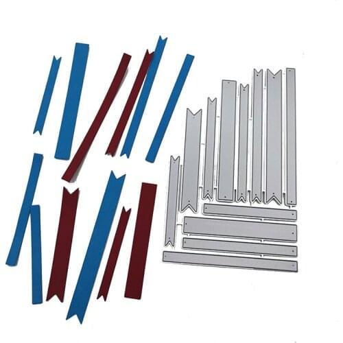 Julyarts Metal Die Cut Craft Cutting Dies Card Making Scrapbooking Material Decoration Scrapbook Die Cuts Album Paper Card