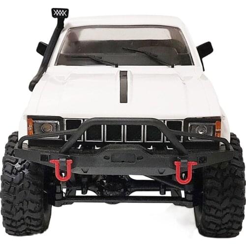 WPL C24-1/C-24-1K KIT Remote Control Car Full Scale Four-wheel Drive Off-road Truck Children Electric Remote Control Car Model