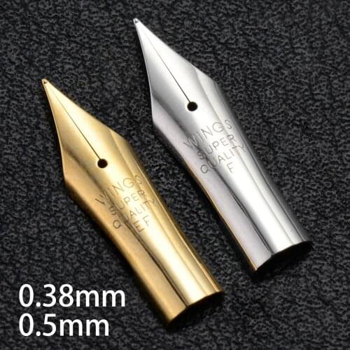 Wings nib suitable for the pilot 78g 88g smile pen hero 659 wings 698