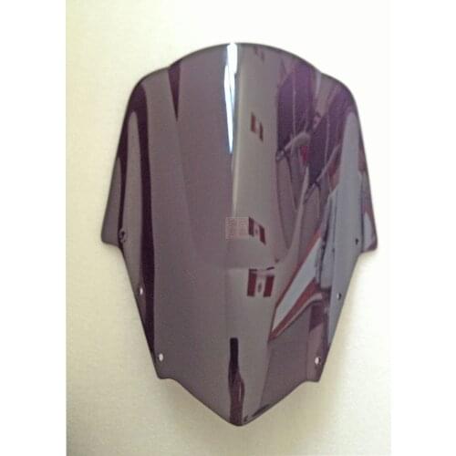 New For Yamaha FZ1 Fazer FZ1S FZS1000S 2006-2011 2007 2008 2009 2010 bike motorcycle motorbike Windshield/Windscreen Black