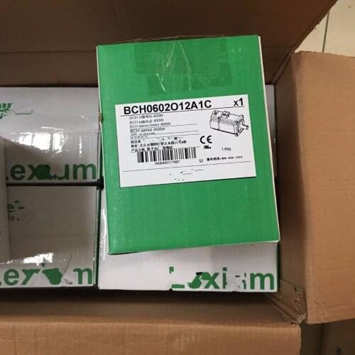 NEW&ORIGINAL AC SERVO MOTOR BCH0602O12A1C *100% REAL STOCK,Please contact us for real photo