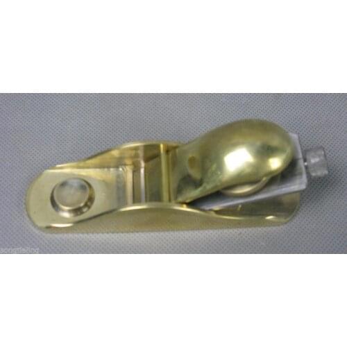 New Brass luthiers fingerboard Plane Tool #6167