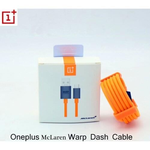 OnePlus 6 T Cable Warp Dash Lading Mclaren Dash Data kabel 6A Quick Fast Charger voor OnePlus Een Plus 7 6 T 6 5 5 T 3 3 T