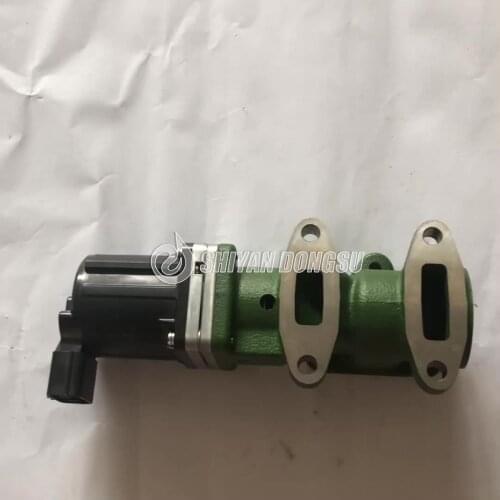 Original DCEC QSB4.5 diesel engine Exhaust Recirculation Valve EGR valve 5291859