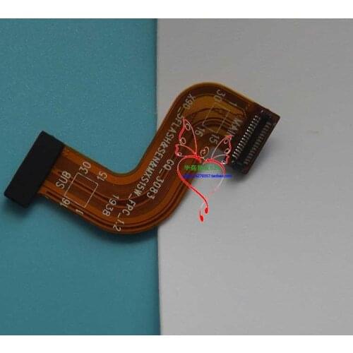 Original New Ulefone Armor 7 Armor 7E customize transfer small pcba fpc Ulefone 7E Smart mobile phone Part Accessories