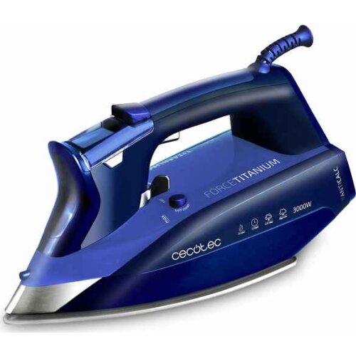 Steam Iron Cecotec Force Titanium 720 3000W (0,3L) (Refurbished B)