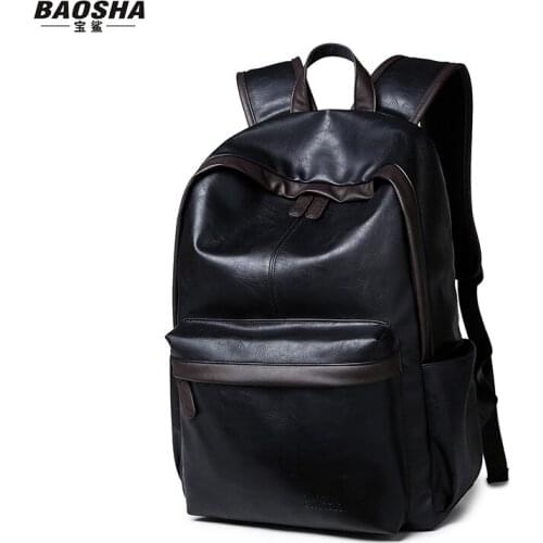 QIGER Men's Laptop Backpacks