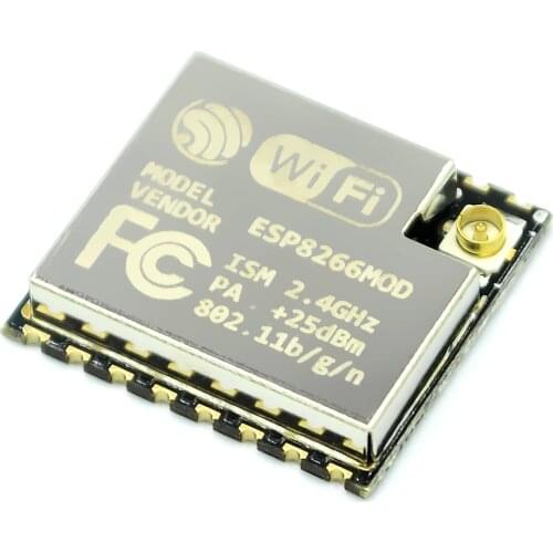 Smart Electronics ESP-07S (ESP-07 Updated version) ESP8266 serial WIFI model Authenticity Guaranteed