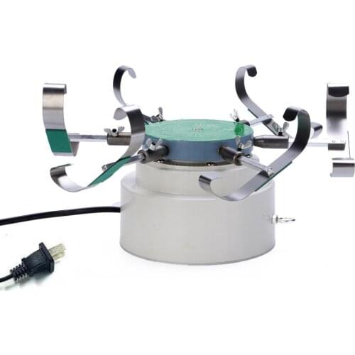 New 110V Professional Mechanical Watch Test Winder Machine Watchmaker Repairing Tool Accessories