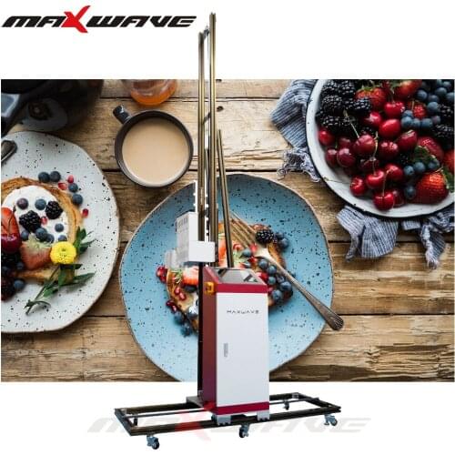 High resolution vertical mural inkjet printer on wall automatic wall painting machine 3d printer machine cheap price