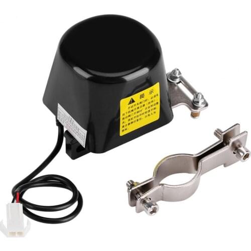 G1/2'' Electric Automatic Manipulator Shut Off Valve High Pressure Hydraulic Valve for Alarm Gas Water Pipeline Security Device