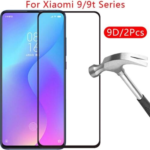9d protective tempered glass for xiaomi mi 9t pro 9 lite se t screen protector on ksiomi xiomi t9 9tpro 9lite light 9se mi9t mi9