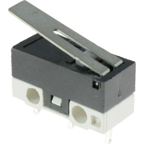 10 x Ultra Mini Lever Actuator Microswitch SPDT Sub Miniature Micro Switch