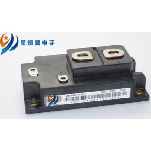 1MBI600U4-120 NEW IGBT MODULE 600A-1200V IN STOCK