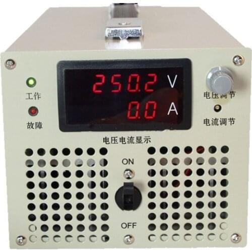 2000w Switching Power Supply 0-12V 24v 36v 48V 60V 70V 80V 90V 110V 220V 300V 400v 600v Adjustable Voltage&current Power Supply