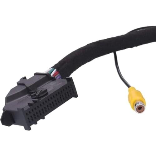 54 Pin Apim Connector Sync 1 Ford-Car Camera Input Harness Cable Extension Cable on SYNC 2 or SYNC 3 with RCA