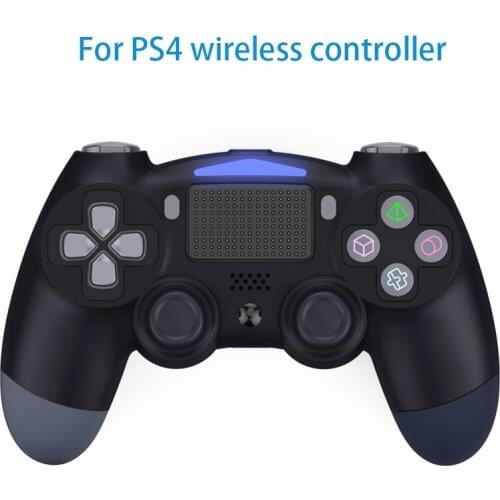 Controller Gamepad Android Wireless Bluetooth-compatible Joystick Joypad With OTG Converter Dual-motor Vibration Game Controller