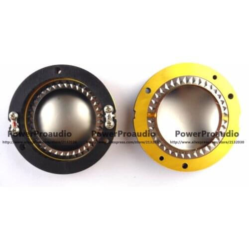 2PCS 8ohm or 16 ohm Aft Diaphragm For JBL 4430 4435 4671 4672 4604 4627 4690A 4691B 4699B