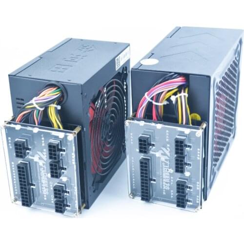 ATX computer power conversion module power supply full module power conversion adapter board diy PSU