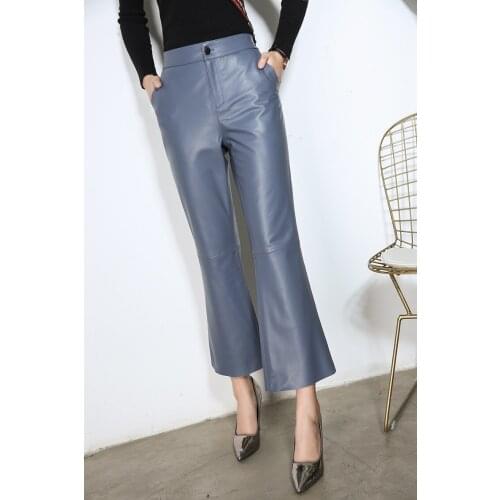 N.POKLONSKAYA Women's Capri Pants