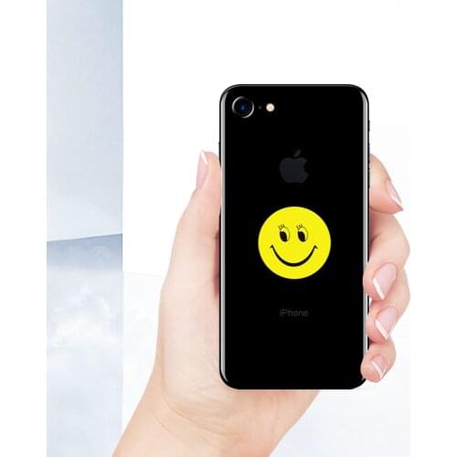 5PCS UID Changeable Stickers RFID Tags Block 0 rewritable 13.56Mhz Anti Metal Interference Cartoon Tags Stickers Proximity Card