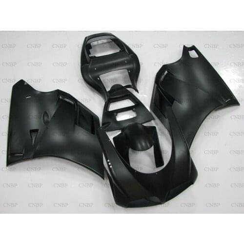 For DUCATI 916 1996 - 2002 Fairing 748 2000 Fairings 998 2001 Matter Black Motorcycle Fairing