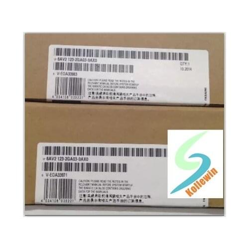 Original 6AV2123-2GA03-0AX0 Touch Panel HMI NEW, 6AV2 123-2GA03-0AX0, Simatic 7 Inch 6AV21232GA030AX0 KTP700 BASIC