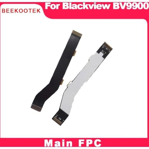 BEEKOOTEK For bv9900 Main Ribbon Flex Cable FPC Accessories For Blackview BV9900 Pro/BV9900 Smart Phone Repair Main Board
