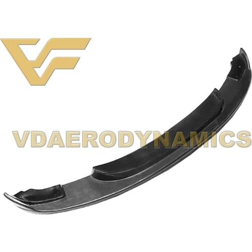 Suitable For 08-13 BMW E92 E93 M3 VAD-HM Carbon Fiber Front Lip Splitter