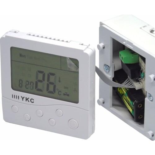 Programmable Gas-fired hung boiler thermostat for Control Centre 2 AA batteries (B702)