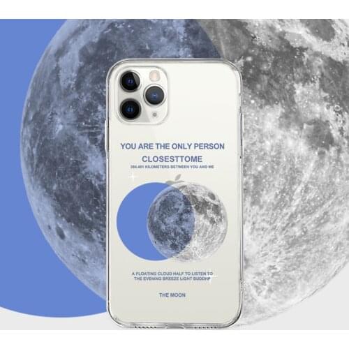 Shockproof Clear Case For iPhone 12 11 Pro Max Back TPU Full Protection Cover For iPhone 12mini X XR 8 7 Plus Transparent Cases