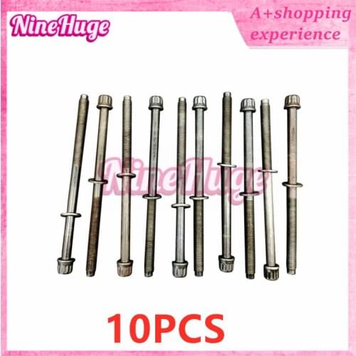 90005-RNA-A01 10 PCS Cylinder Head Bolt Washer for Accord Civic City CRV ILX TLX Odyssey