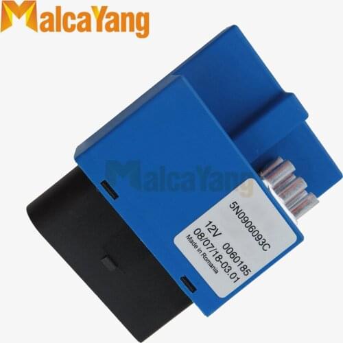Blue Fuel Pump Control Module FOR Tiguan Transporter Q3 RSQ3 Fuel Pump Delivery Control Module