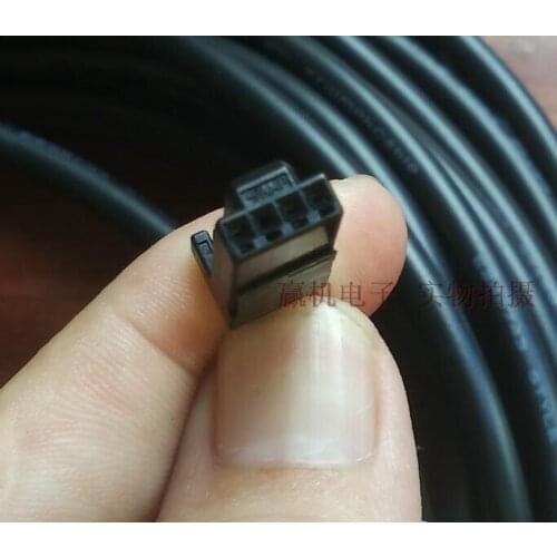 For toyota Crown rain sensor paired plug cable 4PIN wire line
