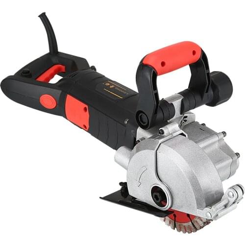 Wall chaser cutting machine 220V Laser water electric cutting machine