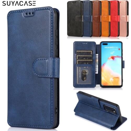 SUYACASE Phone Cases Huawei P20 Lite